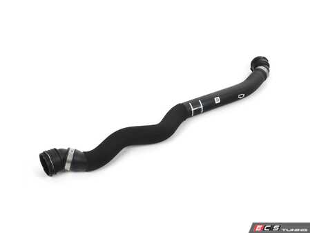 ES#4181445 - 17129797611 - Hose - Radiator-Engine - Genuine BMW - BMW