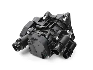 Coolant Thermostat Assembly