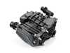 ES#5433734 - 11538642560 - Coolant Thermostat Assembly - Also called a Heat Management Module, this electronic thermostat controls coolant flow based on engine temperatures - Bremmen Parts - BMW
