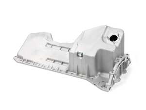ES#5424776 - 11137552414 - Engine Oil Pan - Main pan with cutout for level sensor - Bremmen Parts - BMW