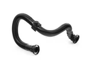ES#5434111 - 06F103235A - PCV Breather Hose  - Connects the PCV valve to oil filter adapter - Bremmen Parts - Audi Volkswagen
