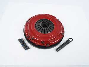 ES#5481180 - K70319FHD0KTsd - Stage 2 Daily Clutch Kit *Scratch And Dent* - Designed for the daily-driven, weekend track warrior. Conservatively rated at 325ft/lbs. - Scratch & Dent - Audi Volkswagen