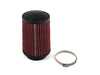 ES#3168571 - 21-2047DK - AIR FILTER; 3.5" X 7" DRYFLOW - 21-721C replacement filter - AEM - MINI