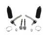 ES#4789468 - 20003-00010 - Porsche Panamera Front Steering Inner + Outer Tie Rod  Rack Boot Boots Set 6 - Featuring Hamburg Technic Steering Refresh Kit! - Hamburg Tech - Porsche