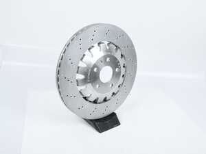 ES#5481191 - 8J0615301K3sd - Front Brake Rotor *Scratch And Dent* - ***Please see photos and description prior to ordering, all sales final.*** - Scratch & Dent - Audi