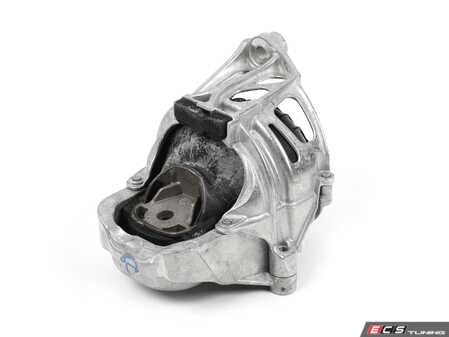 ES#4821485 - 4M0199371GH - Engine Mount - Left - Reduce driveline vibrations with a new motor mount - Lemforder - Audi