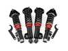 ES#5445670 - S198 - Rennline Sport+ Performance Coilover Suspension System - 996 - Take control of your ride while going low with Rennline sport-tuned coilover system! - Rennline - Porsche