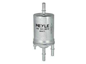 ES#2568598 - 1K0201051C - Fuel Filter   - With 6.6 bar internal pressure regulator - Meyle - Audi Volkswagen