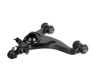 ES#2587643 - 1243303007 - Front Lower Control Arm - Left (Driver) Side - Includes new ball joint and bushings - Meyle - Mercedes Benz