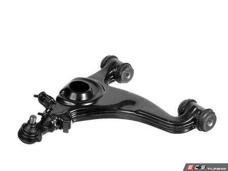ES#2587643 - 1243303007 - Front Lower Control Arm - Left (Driver) Side - Includes new ball joint and bushings - Meyle - Mercedes Benz