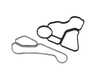 ES#4940697 - 648.530 - Crankcase Gasket Kit - Includes the majority of the seals and gaskets found on the N55 crankcase - Elring - BMW