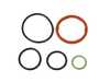 ES#4940697 - 648.530 - Crankcase Gasket Kit - Includes the majority of the seals and gaskets found on the N55 crankcase - Elring - BMW