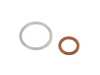 ES#4940697 - 648.530 - Crankcase Gasket Kit - Includes the majority of the seals and gaskets found on the N55 crankcase - Elring - BMW