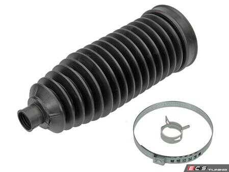ES#2999181 - 7L0422831A - Steering Rack Boot - Priced Each - Keeps your power steering fluid inside the rack where it belongs - Meyle - Audi BMW
