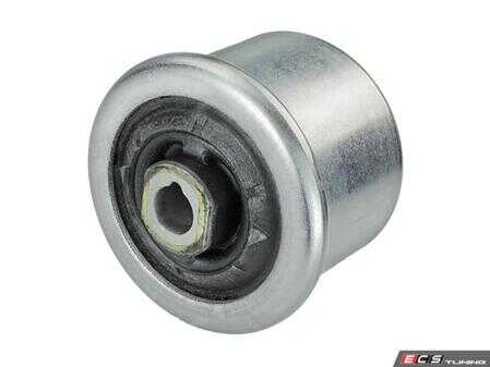 ES#3618840 - 3Q0505541A - Rear Control Arm Bushing  - Restore tight rear-end handling and eliminate suspension clunking on your MQB-platform vehicle. - Meyle - Volkswagen
