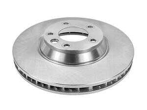 ES#3969964 - 7L8615302 - Front Brake Rotor - Right (350x34) - Replace your worn brake rotors and get that smooth stopping power back - Meyle - Audi Volkswagen Porsche