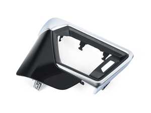 ES#4197591 - 51459624712 - TRIM FOR I-PANEL, DRIVER SID - Genuine BMW - BMW