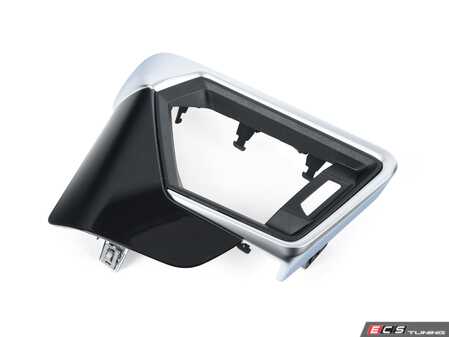 ES#4197591 - 51459624712 - TRIM FOR I-PANEL, DRIVER SID - Genuine BMW - BMW