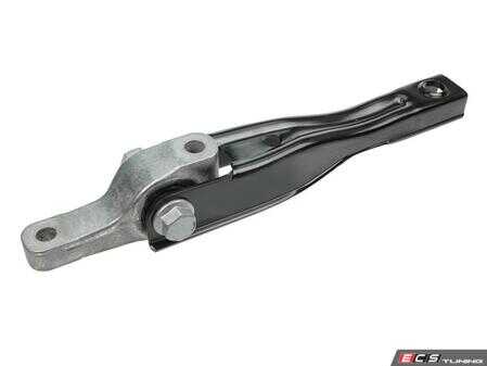 ES#3970329 - 5Q0199855J - Dogbone Mount - Also known as the pendulum mount, connects the subframe with the transmission case - Meyle - Audi Volkswagen