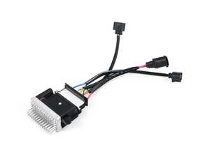 ES#5341394 - 8K0959501G - Radiator Fan Control Module (600W) - Keep your cooling system operating properly - Bremmen Parts - Audi