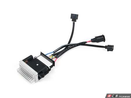 ES#5341394 - 8K0959501G - Radiator Fan Control Module (600W) - Keep your cooling system operating properly - Bremmen Parts - Audi