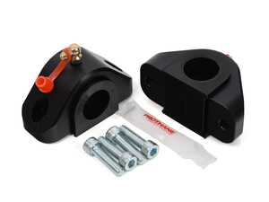 ES#4907631 - HCB.25.02.27.3 -  Sway bar Clamp-Bushing Kit with Grease Fitting - 27MM - Improved performance and strength over the original mounts - Neuspeed - Volkswagen