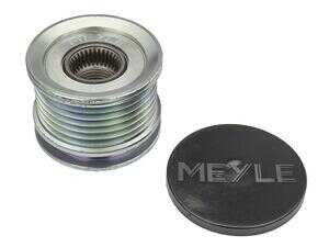 ES#4326528 - 028903119AQ - Alternator Freewheel Pulley - Restore smooth operation to your accessory belt drive system. - Meyle - Volkswagen