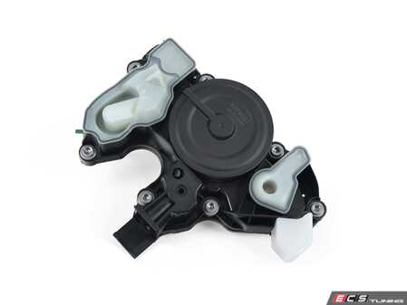 ES#5375027 - 06K103495AG - Pressure Control Valve (PCV) - Also called the "breather valve" or "oil separator" - Bremmen Parts - Audi Volkswagen