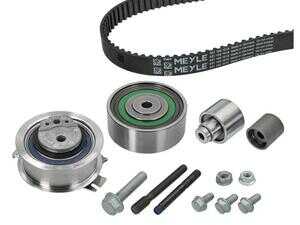 ES#4326647 - 03L198119D - VOLKSWAGEN | Timing belt kit  AUDI A1 I (8X_) (05/10-), A3 II (8P_) (05/03-12/15), A4 IV (8K_) (08/07-), A5 I (8F, 8T) (06/07-), A6 IV (4G2, 4G5, C7) (11/10-0 - Meyle - Volkswagen