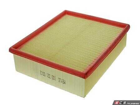 ES#4326747 - 059133843A - Engine Air Filter - Keep harmful dust and debris out of your engine's combustion chambers. - Meyle - Volkswagen