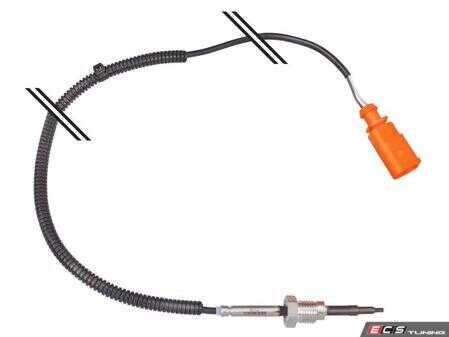 ES#4326755 - 059906088AC - Exhaust Temperature Sensor  - Provide accurate exhaust temperature data to your ECU and prevent DPF failure. - Meyle - Audi Volkswagen