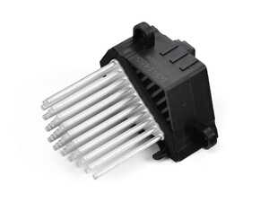 ES#5341455 - 64116929540 - Blower Motor Resistor - Controls the blower motor speed - Bremmen Parts - BMW