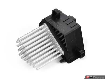 ES#5341455 - 64116929540 - Blower Motor Resistor - Controls the blower motor speed - Bremmen Parts - BMW