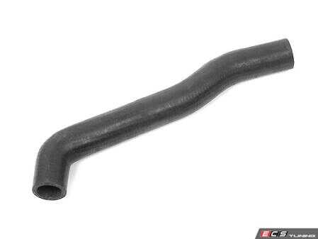 ES#4326778 - 068121053M - Engine Coolant Hose - Lower Radiator - The cooling system is the lifeblood of your engine, and after decades of heat cycling, original rubber coolant hoses become a serious liability. - Meyle - Volkswagen