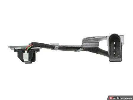 ES#4326794 - 06A905161C - Camshaft Position Sensor - Restore smooth idling, fix hard-start issues, and clear your Check Engine Light on your VW - Meyle - Volkswagen