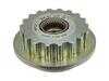 ES#4326824 - 070903201E - Alternator / A/C Compressor Freewheel Clutch - Protect your gear-driven accessories from violent engine vibrations. - Meyle - Volkswagen