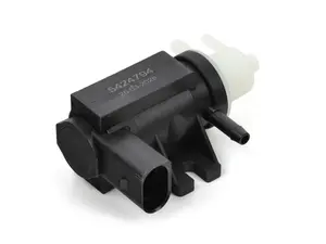Waste Gate Frequency Control N75 Valve
