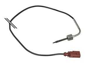 ES#4326861 - 07Z906088C - Exhaust Gas Temperature (EGT) Sensor - Left (Pre-Turbocharger) - Monitor your engine's pre-turbo exhaust temperatures and protect vital components. - Meyle - Volkswagen