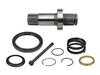 ES#4326894 - 0A5409343 - Differential Stub Axle Shaft - Restore solid power transfer to your front wheels and fix stripped differential splines. - Meyle - Volkswagen