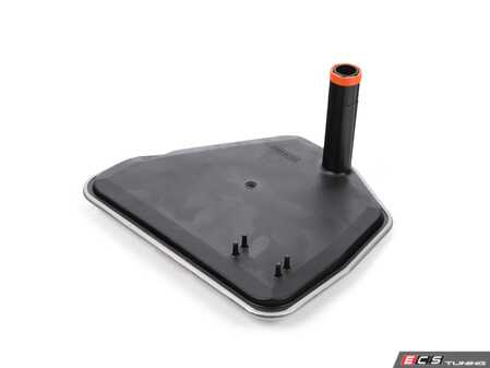 ES#5395903 - 0B6325429 - Automatic Transmission Filter - Keep your fluid clean for a long lasting transmission - Bremmen Parts - Audi