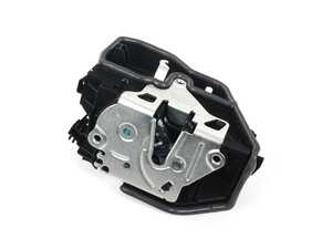 ES#5375472 - 51227202148 - Door Lock Unit - Rear Right - Replace that stuck or broken lock : Comfort access - Bremmen Parts - BMW MINI