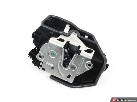 ES#5375472 - 51227202148 - Door Lock Unit - Rear Right - Replace that stuck or broken lock : Comfort access - Bremmen Parts - BMW MINI