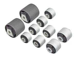 ES#4326938 - 1006100059/HD - | Repair kit, control arm  AUDI A4 IV (8K_) (08/07-), A5 I (8F, 8T) (06/07-), A6 IV (4G2, 4G5, C7) (11/10-09/18), A7 I Sportback (4G_) (07/10-), Q5 I (8R_) - Meyle HD - Audi