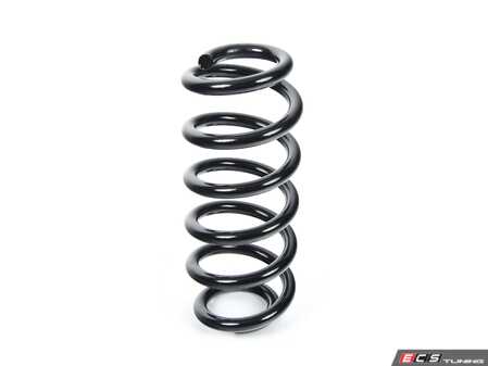 ES#2743276 - 5Q0511115KJ - Rear Coil Spring - Priced Each  - Fits both left and right sides - Genuine Volkswagen Audi - Audi