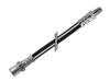 ES#4327138 - 4604285135 - Front Brake Hose - Priced Each - Front Axle, Left & Right Sides - Two (2) Required Per Vehicle - Meyle - Mercedes Benz