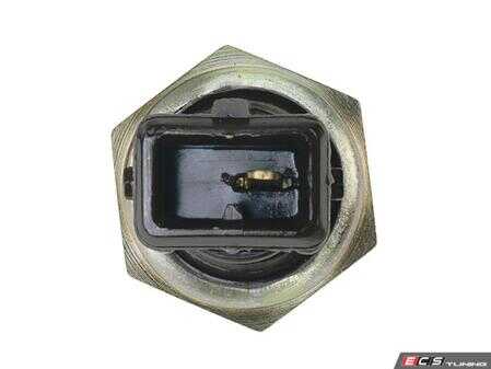 ES#4327478 - 12618611273 - Oil Pressure Switch - Restore your vehicles critical engine monitoring system with this premium replacement Oil Pressure Switch from Meyle. - Meyle - BMW