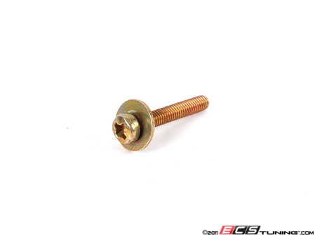 ES#34094 - 13541726918 - Fillister Head Screw - Priced Each - (NO LONGER AVAILABLE) - M4x2.5 - Genuine BMW - 