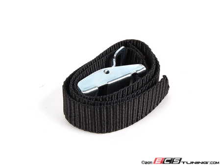 ES#196991 - 82720154315 - Roof Rack Bicycle Strap - For factory roof rack bicycle holder - Genuine BMW - BMW MINI