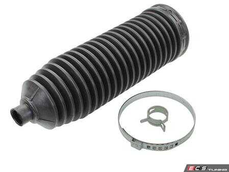 ES#4328744 - 2034630296 - Steering Rack Boot Kit - Priced Each - Includes all hardware needed for installation - Meyle - Mercedes Benz