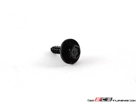 ES#14540 - 07119904288 - Hex Head Screw - Priced Each - ST4,8X19-U2 SW , Used in various locations - Genuine BMW - BMW MINI